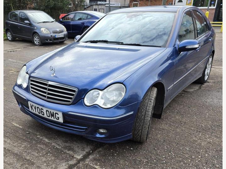 Mercedes-Benz C Class 2.1 C220 CDI Avantgarde SE 4dr