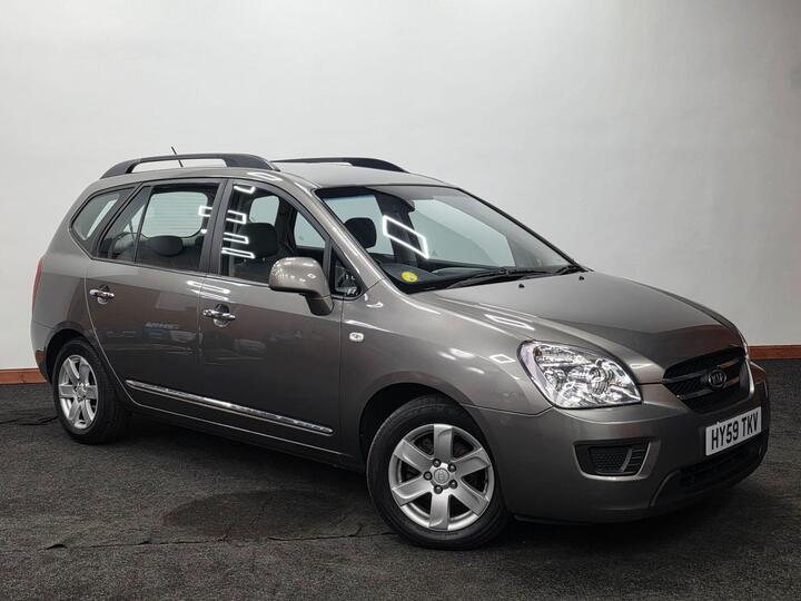 Kia Carens 1.6 GS 5dr