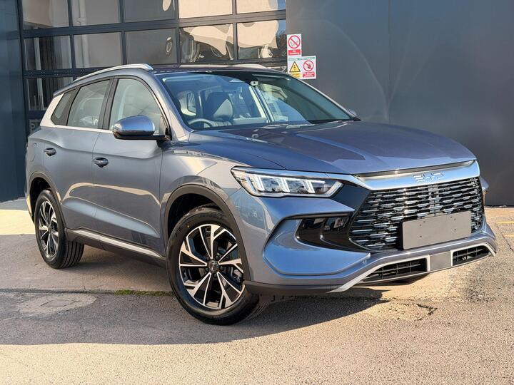 BYD Sealion 5 1.5 12.96kWh Comfort CVT Auto Euro 6 (s/s) 5dr