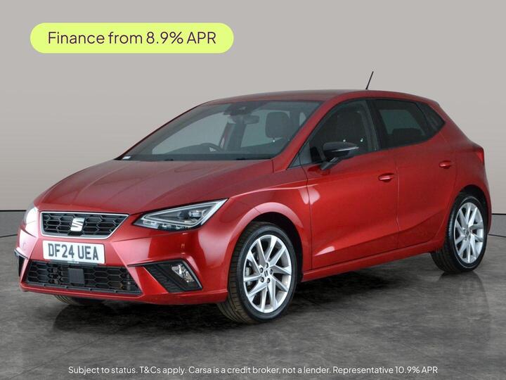 SEAT Ibiza 1.0 TSI FR Euro 6 (s/s) 5dr