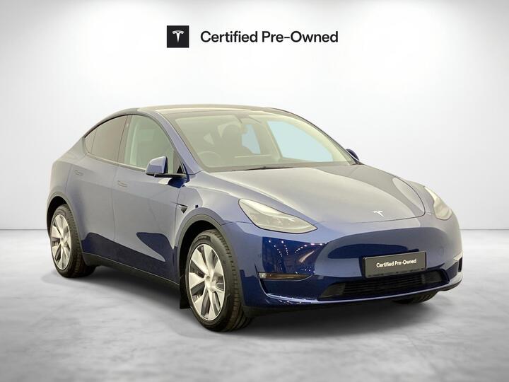 Tesla Model Y (Dual Motor) Long Range Auto 4WDE 5dr