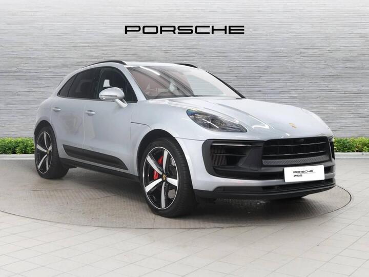 Porsche Macan 2.9T V6 GTS PDK 4WD Euro 6 (s/s) 5dr