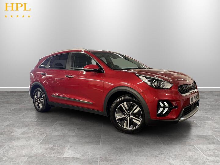 Kia NIRO 1.6 GDi 8.9kWh 3 DCT Euro 6 (s/s) 5dr