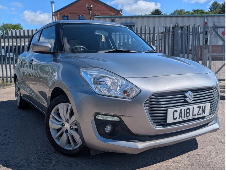 Suzuki Swift 1.0 Boosterjet SZ-T Euro 6 5dr
