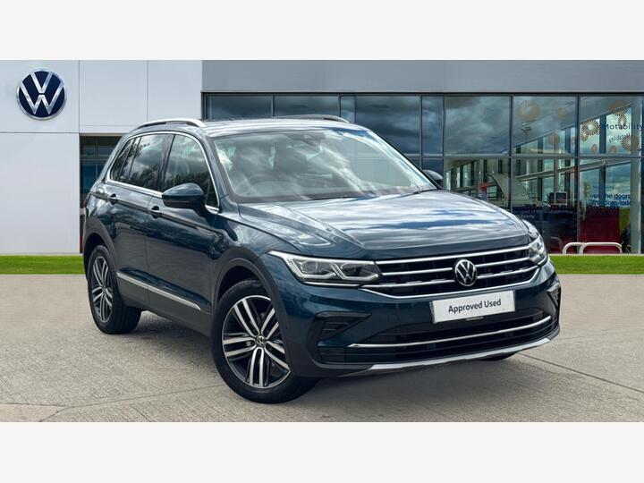 Volkswagen Tiguan 1.5 TSI Elegance DSG Euro 6 (s/s) 5dr