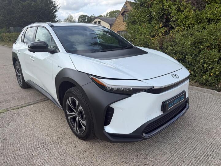 Toyota BZ4X 71.4kWh Motion Auto 5dr (11kW OBC)