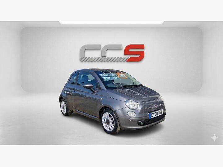 Fiat 500 N/A