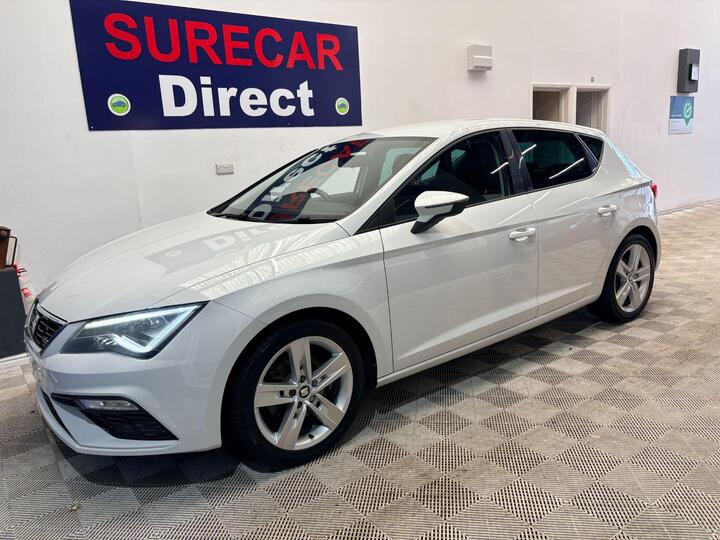 SEAT Leon 1.4 EcoTSI FR Technology DSG Euro 6 (s/s) 5dr