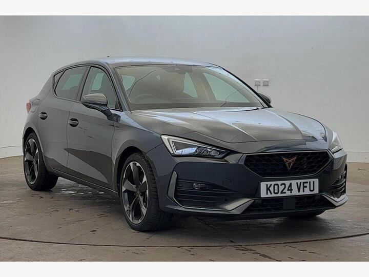 CUPRA Leon 1.5 TSI V1 Euro 6 (s/s) 5dr