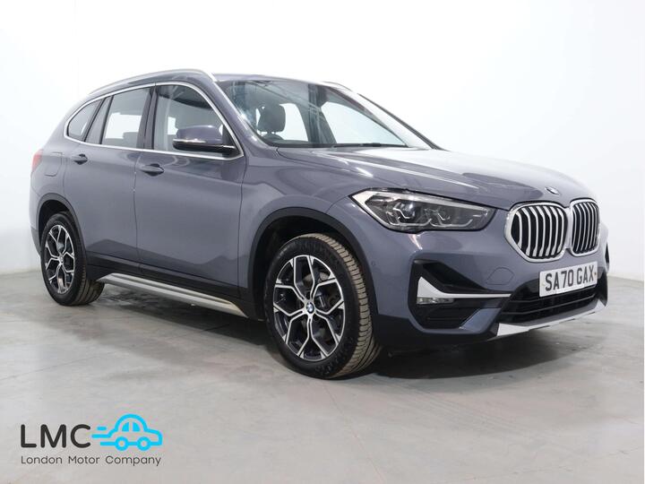 BMW X1 2.0 20i XLine DCT SDrive Euro 6 (s/s) 5dr