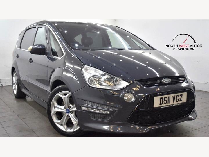 Ford S-Max 2.2 TDCi Titanium X Sport Euro 5 5dr