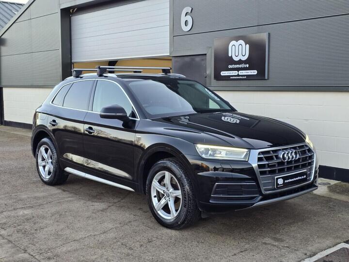 Audi Q5 2.0 TDI 40 Sport S Tronic Quattro Euro 6 (s/s) 5dr