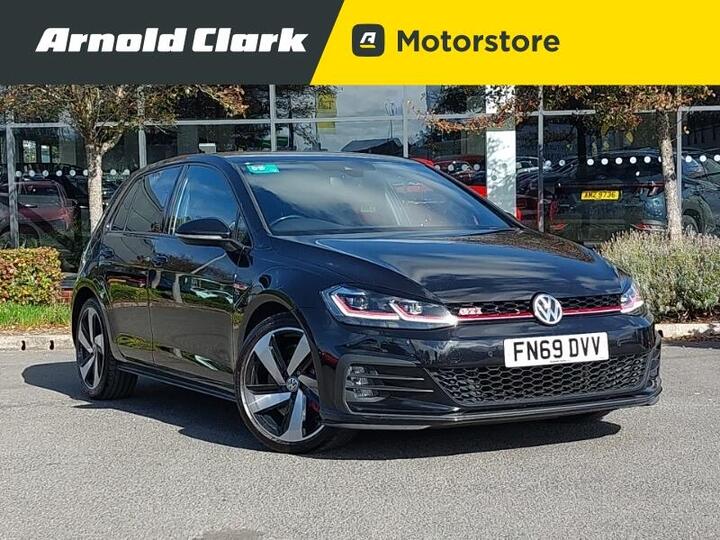Volkswagen Golf 2.0 TSI GTI Performance DSG Euro 6 (s/s) 5dr