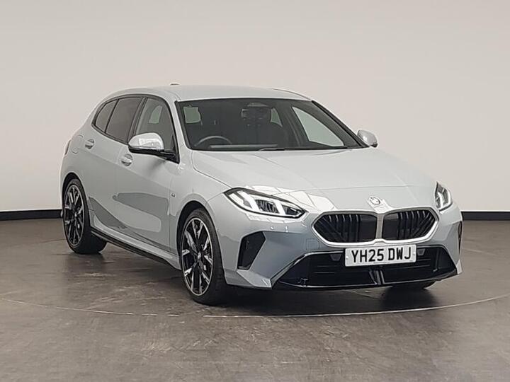 BMW 1 Series 1.5 120i MHT M Sport DCT Euro 6 (s/s) 5dr