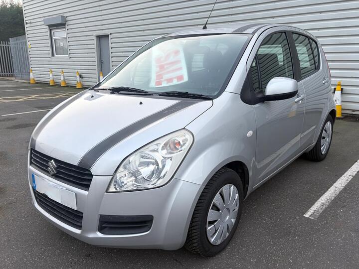 Suzuki Splash 1.0 12V SZ2 Euro 5 5dr