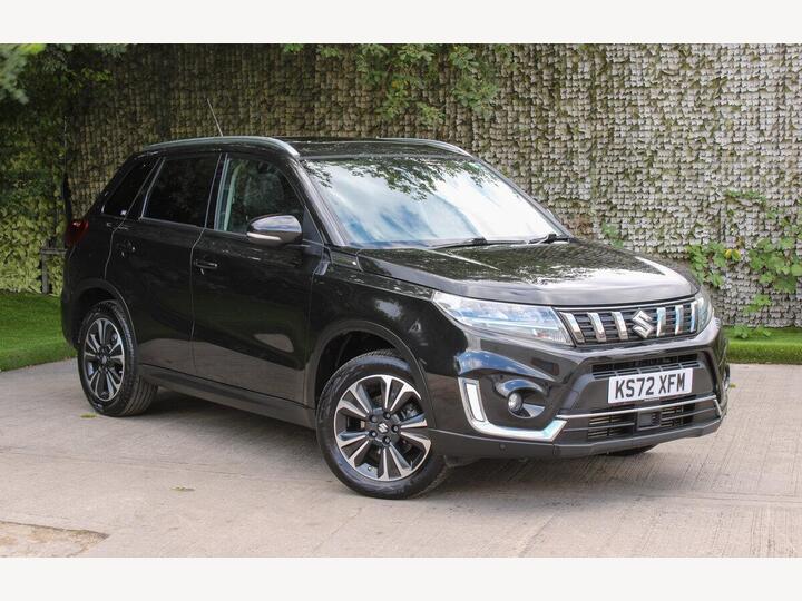 Suzuki Vitara 1.4 Boosterjet MHEV SZ5 Euro 6 (s/s) 5dr
