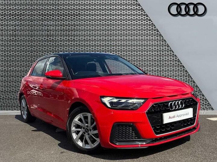 Audi A1 Sportback 1.0 TFSI 30 Sport Sportback Euro 6 (s/s) 5dr