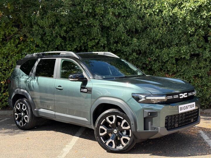 Dacia Bigster 1.8 Journey Auto Euro 6 (s/s) 5dr