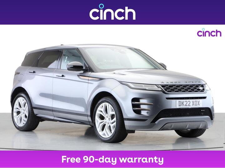 Land Rover Range Rover Evoque 1.5 P300e 12.2kWh R-Dynamic SE Auto 4WD Euro 6 (s/s) 5dr