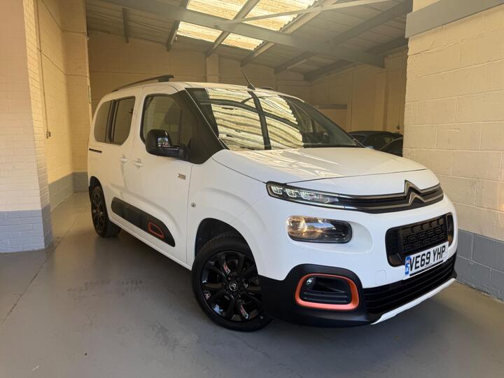 Citroen Berlingo 1.5 BlueHDi Flair XTR M MPV Euro 6 (s/s) 5dr