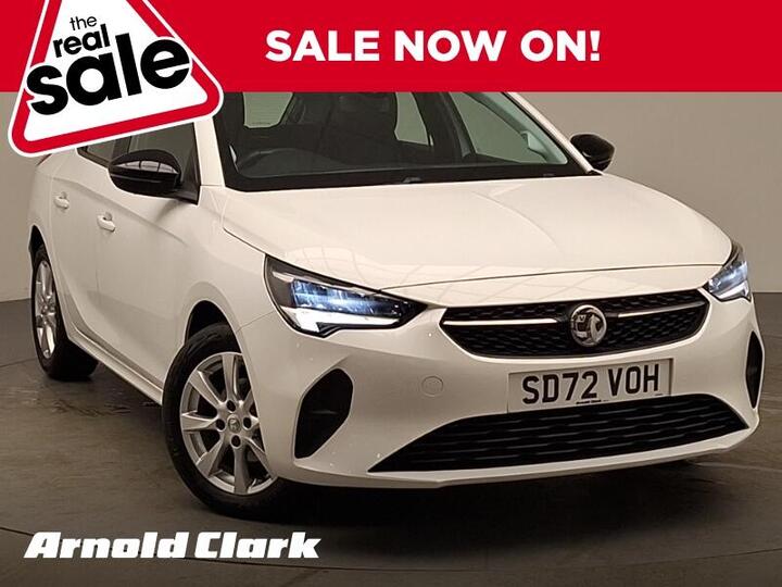 Vauxhall Corsa 1.2 Design Euro 6 5dr