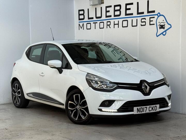 Renault Clio 1.2 TCe Dynamique Nav Euro 6 (s/s) 5dr Renault Clio 1.2 TCe Dynamique Nav Euro 6 (s/s) 5dr