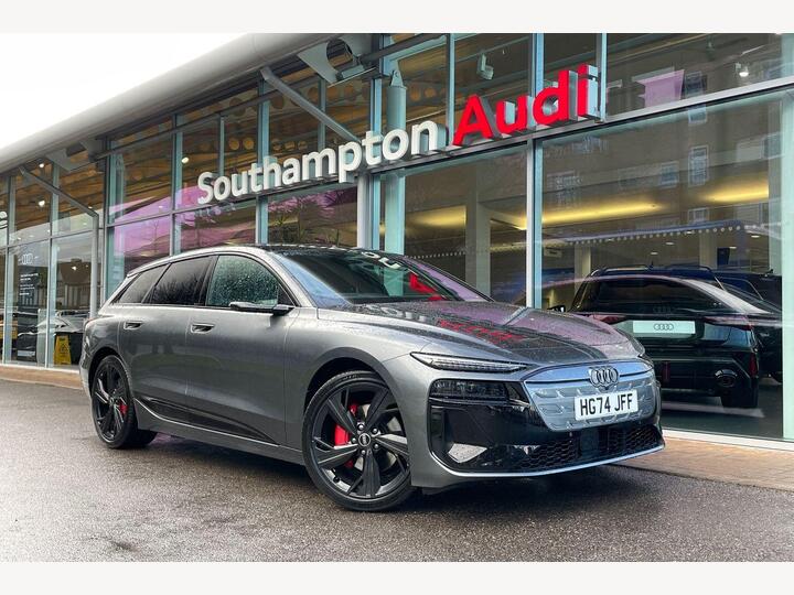 Audi A6 E-tron Avant 100kWh Launch Edition Auto 5dr Audi A6 E-tron Avant 100kWh Launch Edition Auto 5dr