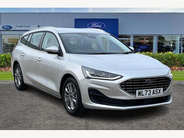 Ford FOCUS 1.0T EcoBoost MHEV Titanium Euro 6 (s/s) 5dr