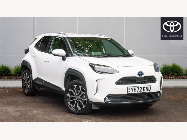 Toyota Yaris Cross 1.5 VVT-h Design E-CVT Euro 6 (s/s) 5dr