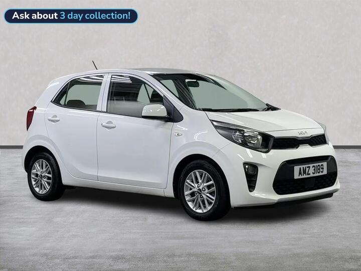 Kia PICANTO 1.0 DPi 2 Euro 6 (s/s) 5dr