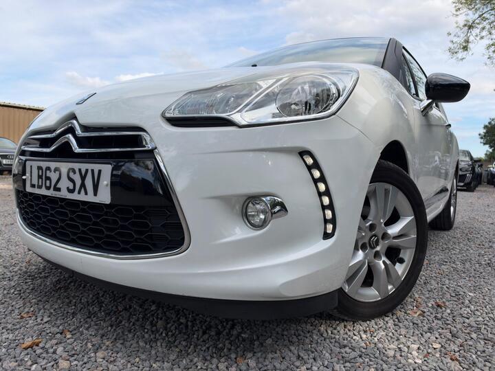 Citroen DS3 1.6 VTi DStyle Euro 5 3dr