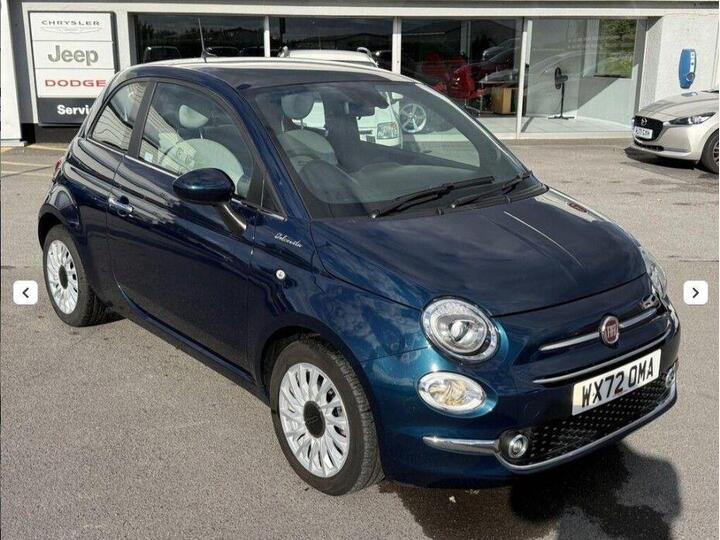 Fiat 500 1.0 MHEV Dolcevita Euro 6 (s/s) 3dr