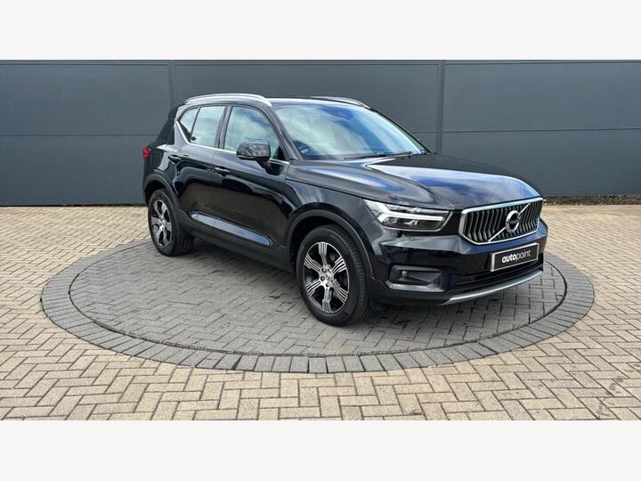Volvo XC40 2.0 T5 Inscription Auto AWD Euro 6 (s/s) 5dr