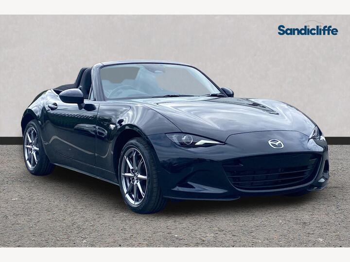 Mazda MX-5 1.5 SKYACTIV-G Exclusive-Line Roadster Euro 6 (s/s) 2dr