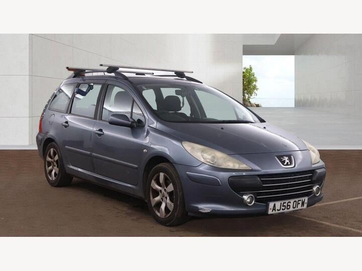 Peugeot 307 SW 1.6 16v S 5dr