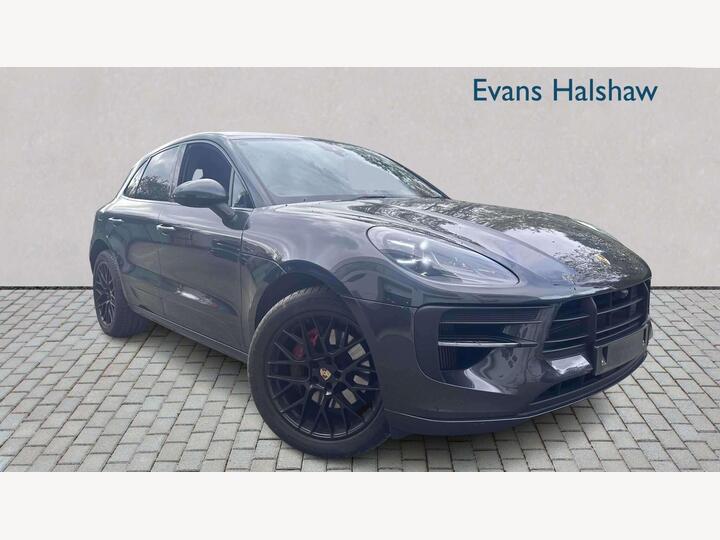 Porsche MACAN ESTATE 2.9T V6 GTS PDK 4WD Euro 6 (s/s) 5dr
