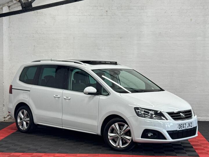 SEAT Alhambra 2.0 TDI XCELLENCE DSG Euro 6 (s/s) 5dr