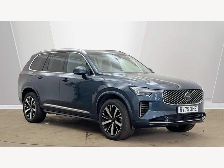 Volvo XC90 2.0 T8 18.8kWh Core Auto 4WD Euro 6 (s/s) 5dr