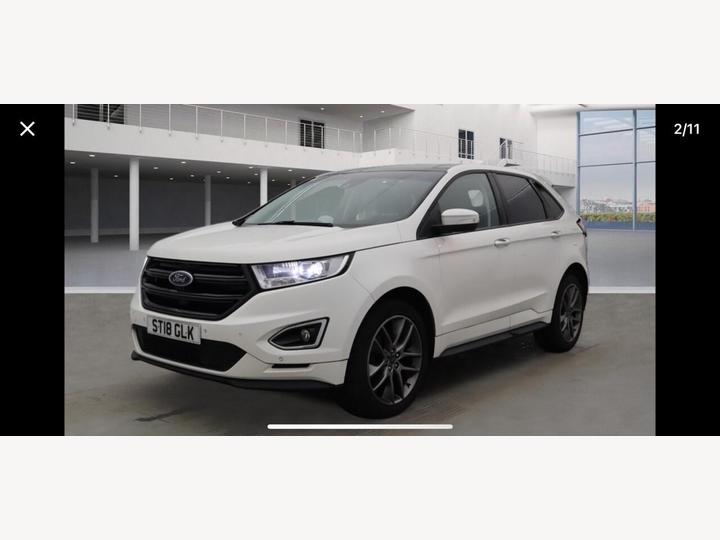 Ford EDGE 2.0 TDCi Sport Powershift AWD Euro 6 (s/s) 5dr