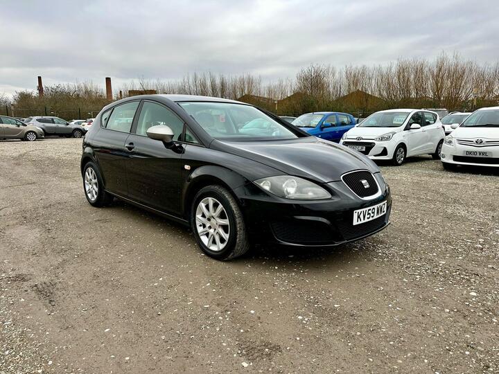 SEAT Leon 1.4 16V S Euro 4 5dr
