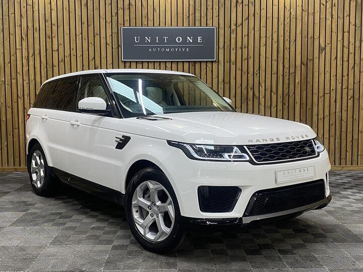 Land Rover Range Rover Sport 3.0 D250 MHEV HSE Auto 4WD Euro 6 (s/s) 5dr