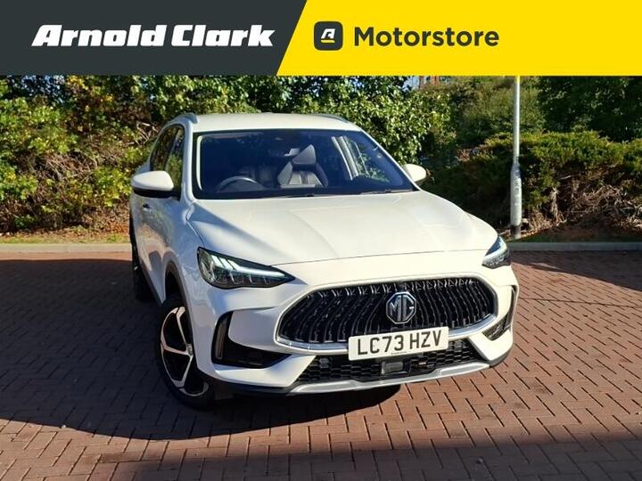 MG MG HS 1.5 T-GDI Trophy Euro 6 (s/s) 5dr