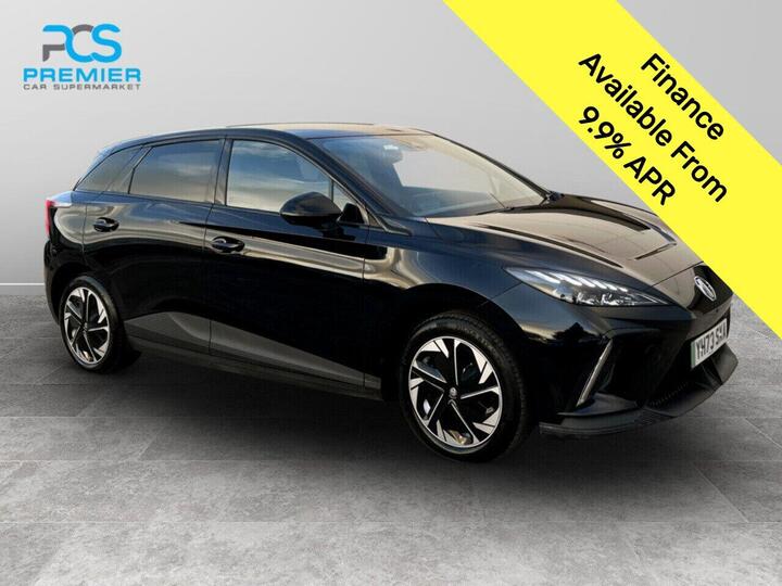 MG MG4 64kWh Trophy Long Range Auto 5dr