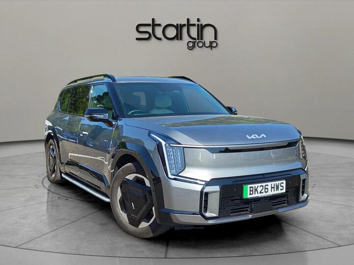Kia EV9 99.8kWh GT-Line Auto AWD 5dr