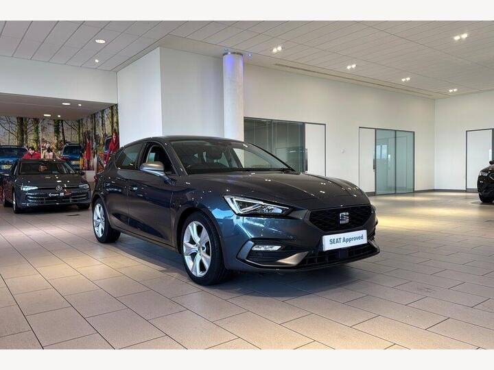 SEAT Leon 1.5 TSI EVO FR Euro 6 (s/s) 5dr