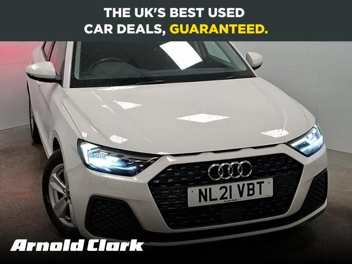 Audi A1 1.0 TFSI 25 Technik Sportback Euro 6 (s/s) 5dr