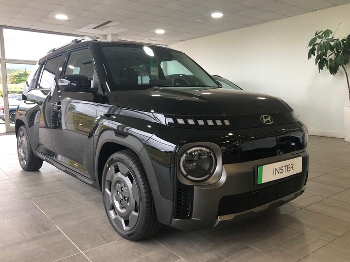 Hyundai INSTER Long Range 49kWh Cross Auto 5dr