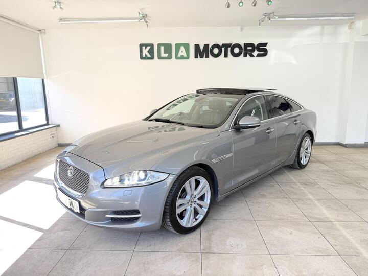 Jaguar XJ 3.0d V6 Luxury Auto Euro 5 (s/s) 4dr