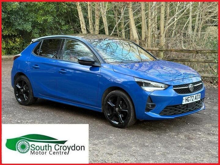 Vauxhall Corsa 1.2 GS Line Euro 6 5dr