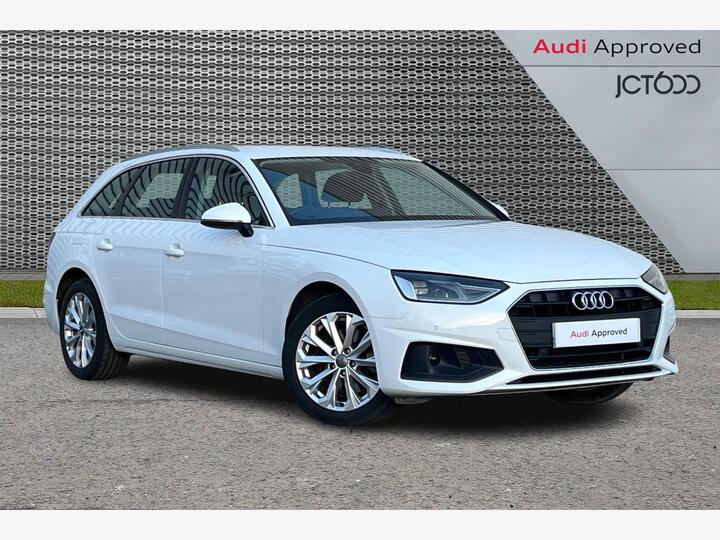 Audi A4 Avant 2.0 TDI 35 Technik S Tronic Euro 6 (s/s) 5dr